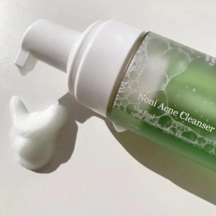 Noni Acne Bubble Cleanser